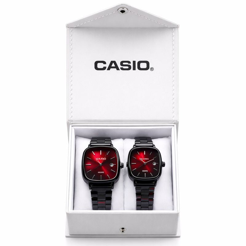 Vintage-Uhren-Set für Paare 2026