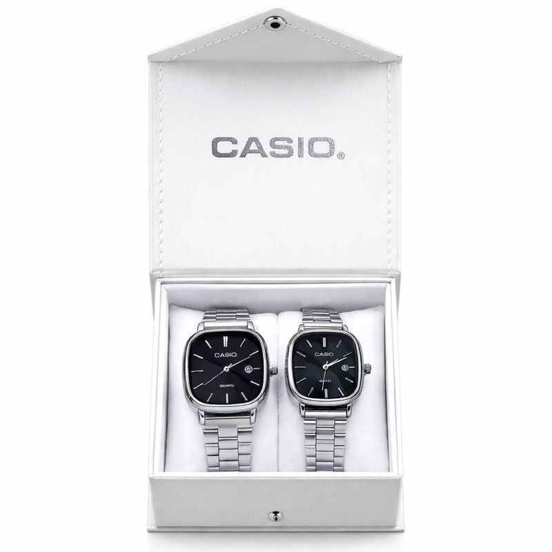 Vintage-Uhren-Set für Paare 2026